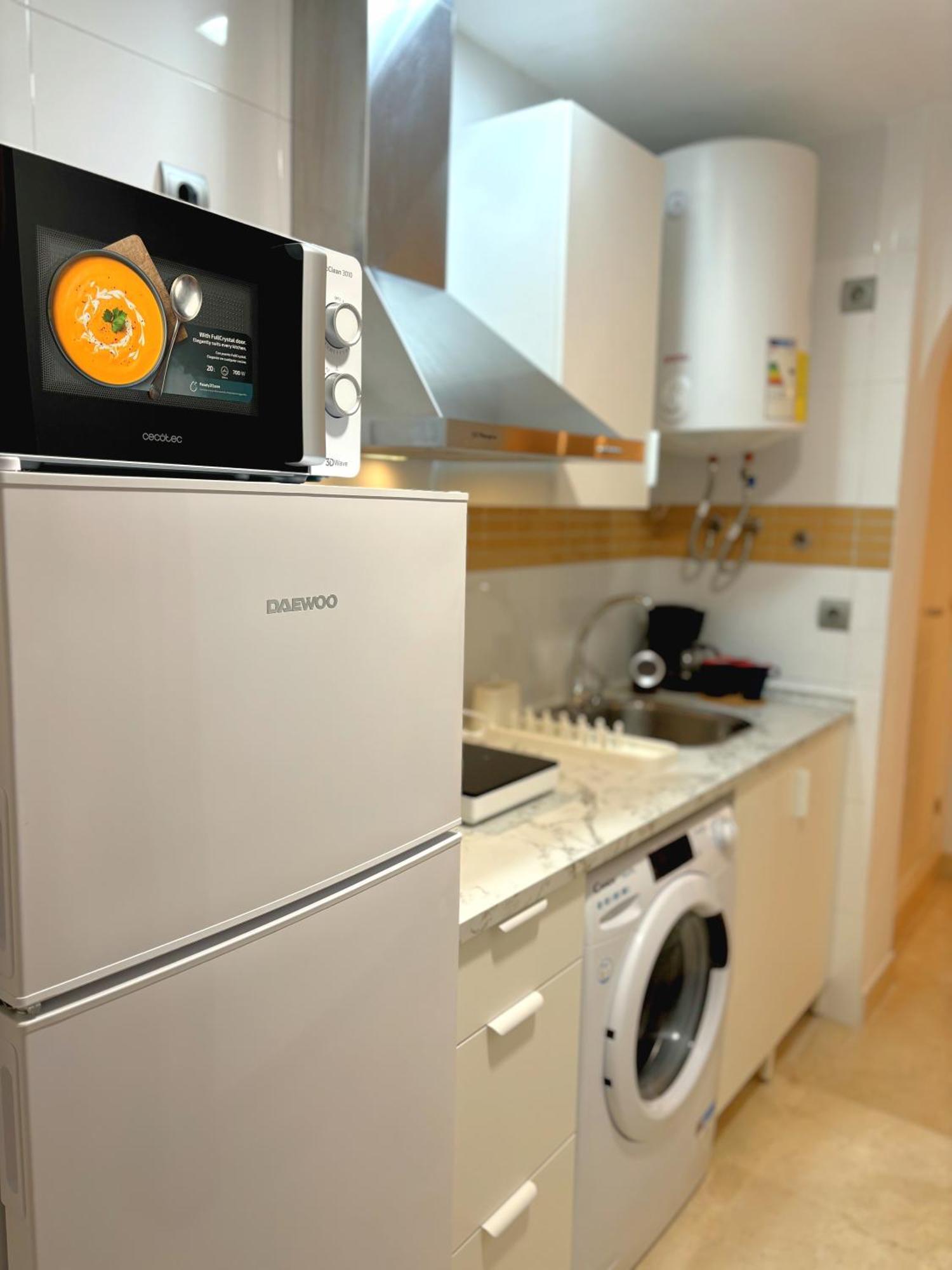 Apartament Puerta De Arcos Arcos de la Frontera Zewnętrze zdjęcie